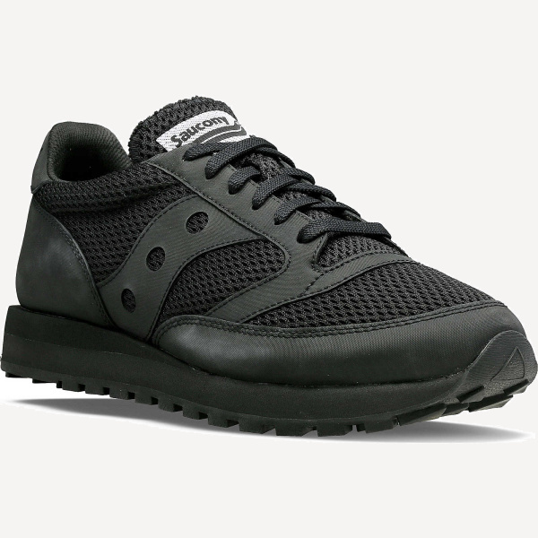 Кроссовки JAZZ 81 U (RU 37.5 UK 5 USm 6 СМ 24; Black)